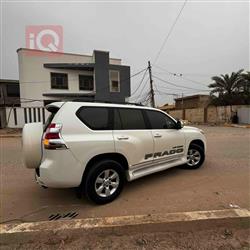 تۆیۆتا لاندكروزر پرادۆ